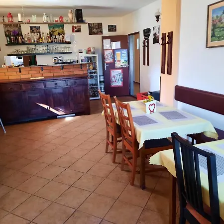 Penzion Lipno Jantar 3* Горни-Плана