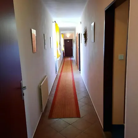 Гостевой дом Penzion Lipno Jantar Горни-Плана