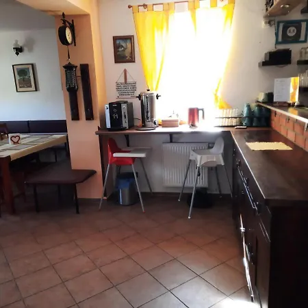 Penzion Lipno Jantar Горни-Плана