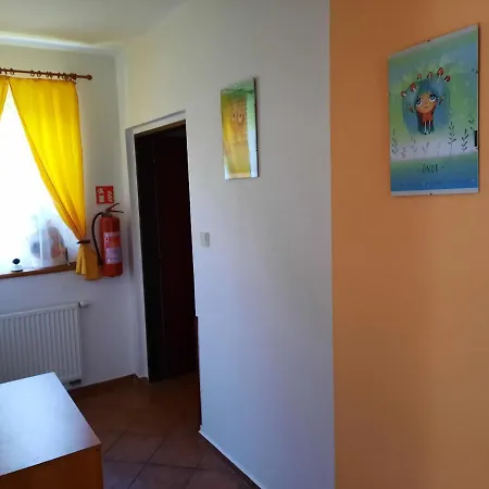 Гостевой дом Penzion Lipno Jantar Горни-Плана