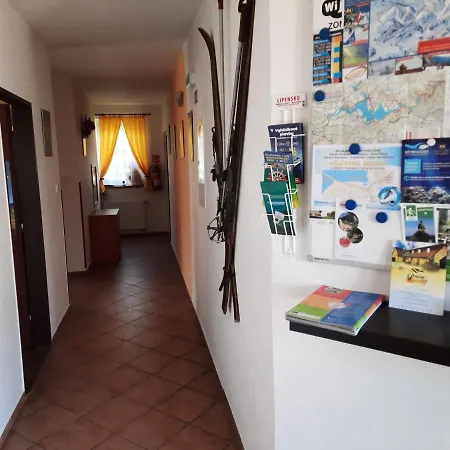 Penzion Lipno Jantar Гостевой дом Горни-Плана
