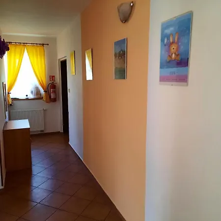 Penzion Lipno Jantar Горни-Плана