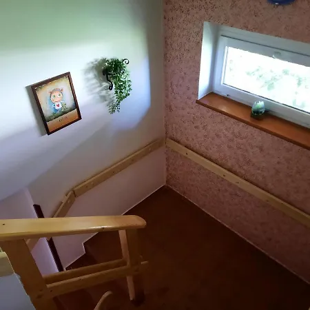 Penzion Lipno Jantar Гостевой дом 3*