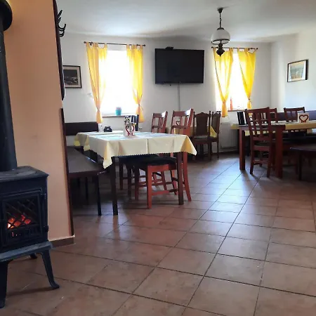 Penzion Lipno Jantar 3*