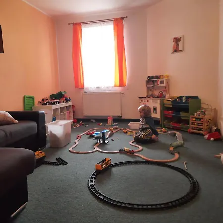 Penzion Lipno Jantar 3* Горни-Плана