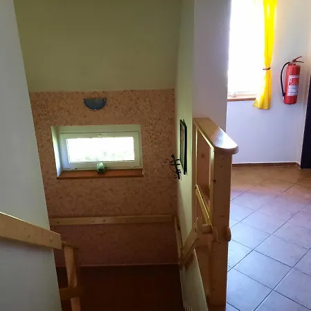 Penzion Lipno Jantar Гостевой дом Горни-Плана