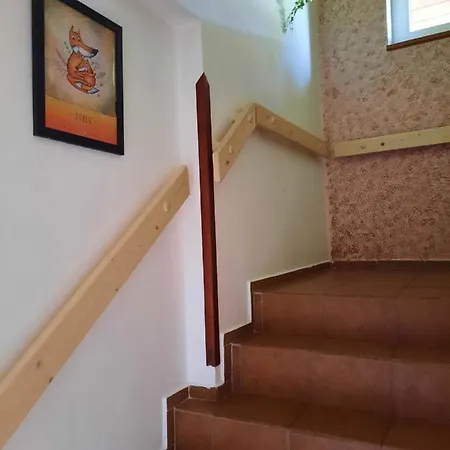 Penzion Lipno Jantar Гостевой дом