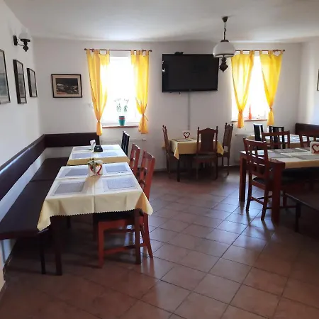 Гостевой дом Penzion Lipno Jantar 3*