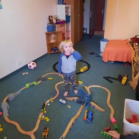 Гостевой дом Penzion Lipno Jantar