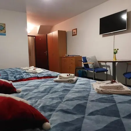 Πανσιόν Lipno Jantar Horní Planá