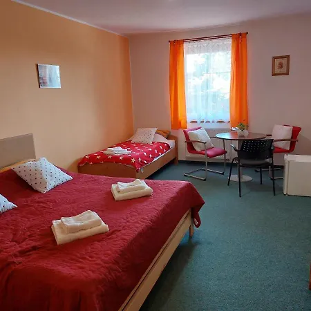 Πανσιόν Lipno Jantar 3*