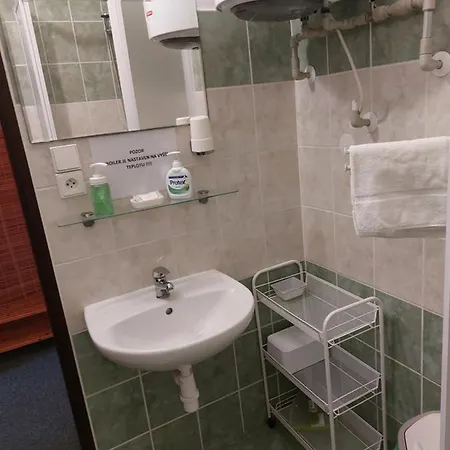 Πανσιόν Lipno Jantar Horní Planá