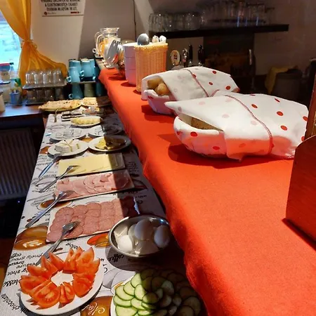 Πανσιόν Lipno Jantar 3*