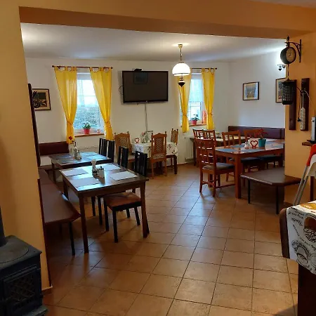 Lipno Jantar Πανσιόν