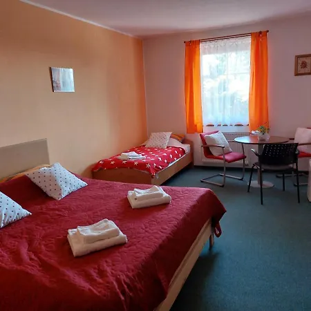 Lipno Jantar Πανσιόν