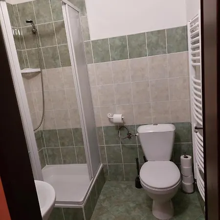 Πανσιόν Lipno Jantar Horní Planá