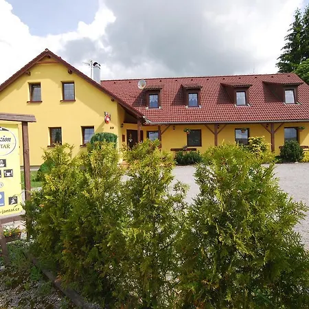 Penzion Lipno Jantar