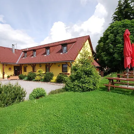 Penzion Lipno Jantar