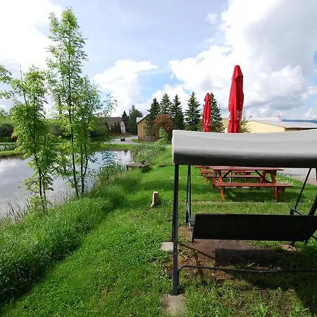 Гостевой дом Penzion Lipno Jantar 3*