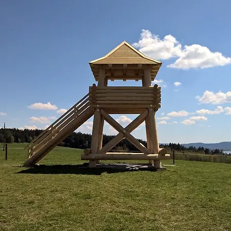 Penzion Lipno Jantar Горни-Плана