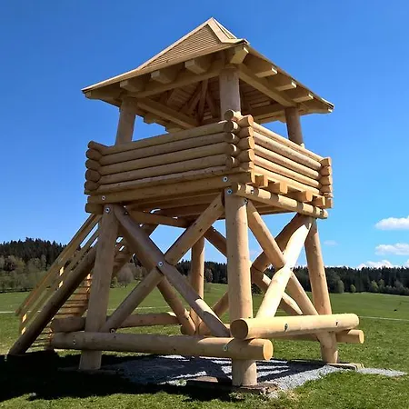 Гостевой дом Penzion Lipno Jantar Горни-Плана