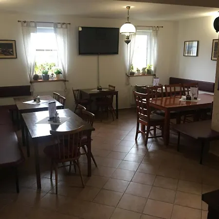 Penzion Lipno Jantar Гостевой дом 3*