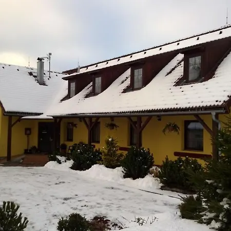 Penzion Lipno Jantar