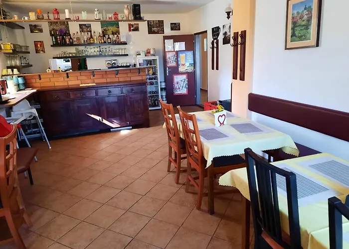 Lipno Jantar 3* Horní Planá