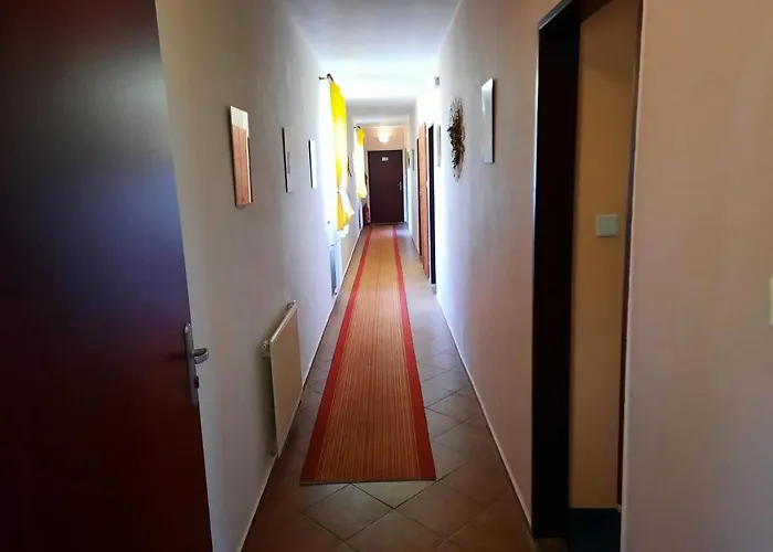 Pensión Lipno Jantar Horní Planá