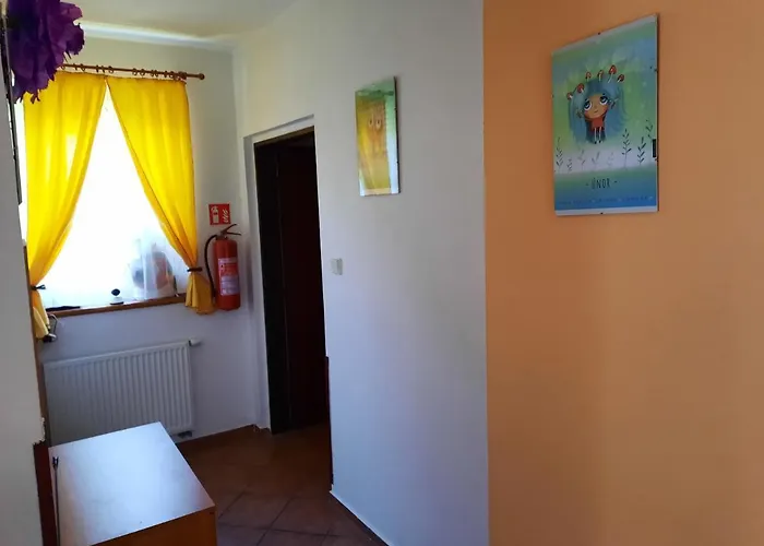 Pensión Lipno Jantar Horní Planá