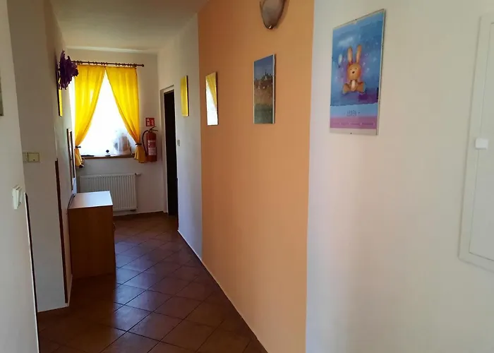 Lipno Jantar Horní Planá