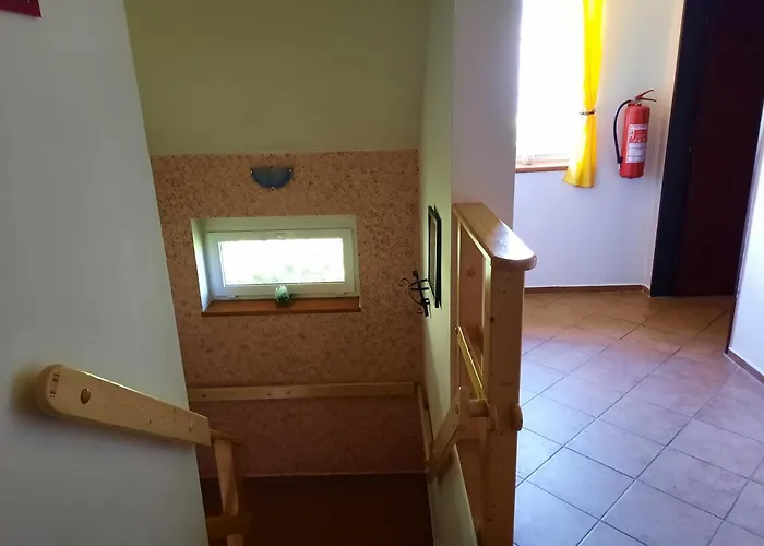 Lipno Jantar Pensión Horní Planá