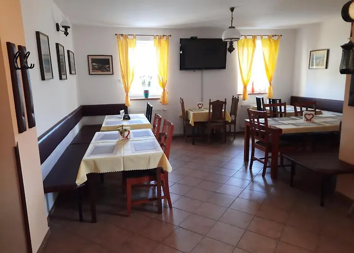 Pensión Lipno Jantar 3*