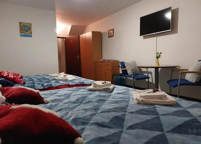 Pensión Lipno Jantar Horní Planá