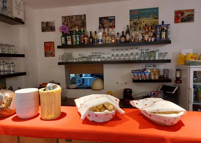 Pensión Lipno Jantar
