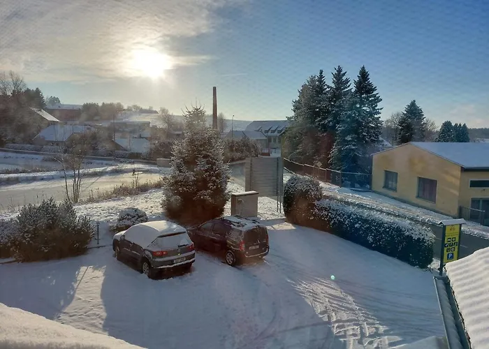 Lipno Jantar Pensión