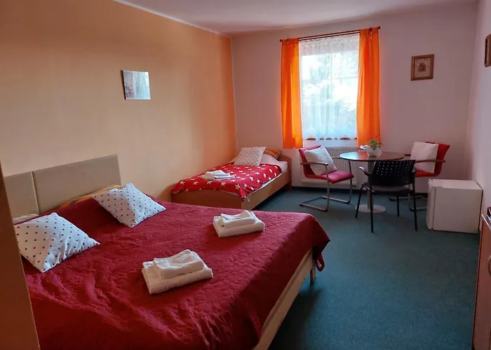 Lipno Jantar Pensión