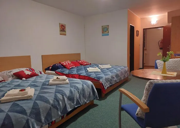 Pensión Lipno Jantar Horní Planá