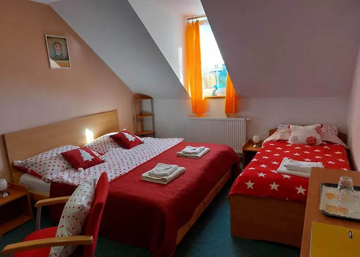 Lipno Jantar Pensión 3*