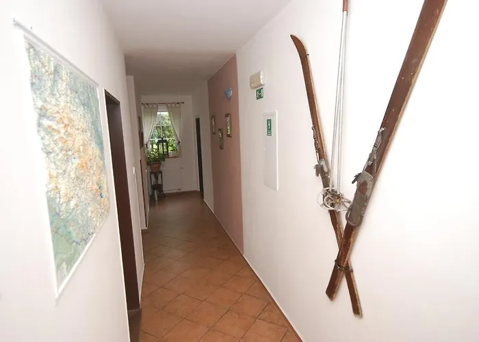 Pensión Lipno Jantar Horní Planá