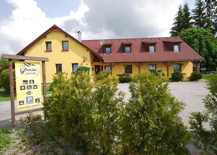 Lipno Jantar