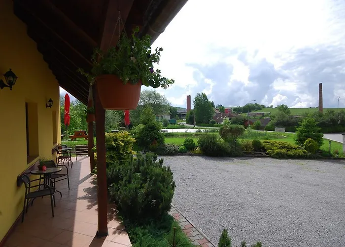 Pensión Lipno Jantar 3*