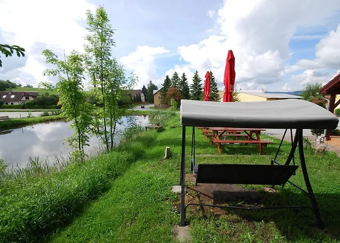 Pensión Lipno Jantar 3*