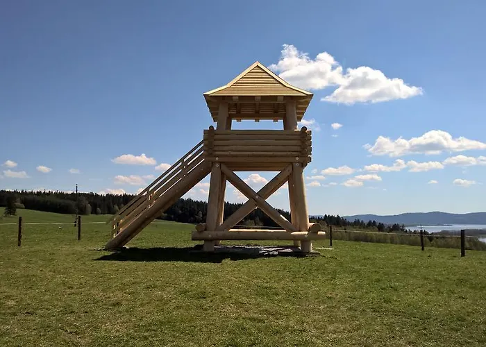 Lipno Jantar Horní Planá