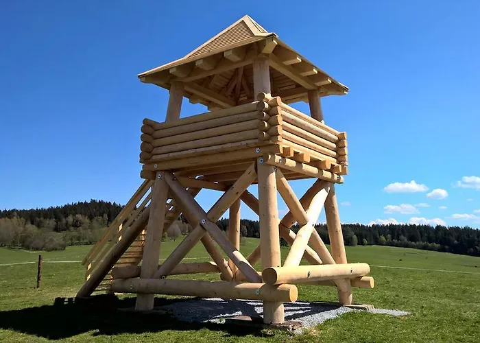 Pensión Lipno Jantar Horní Planá
