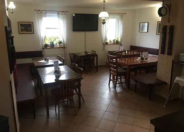 Lipno Jantar Pensión 3*